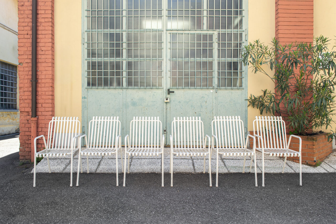 Sedie da Giardino Anni '50 - immagine 6