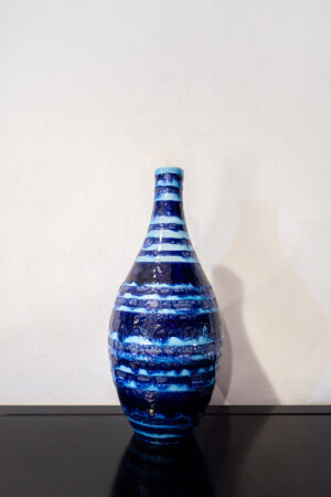 Vaso Blu Anni '70