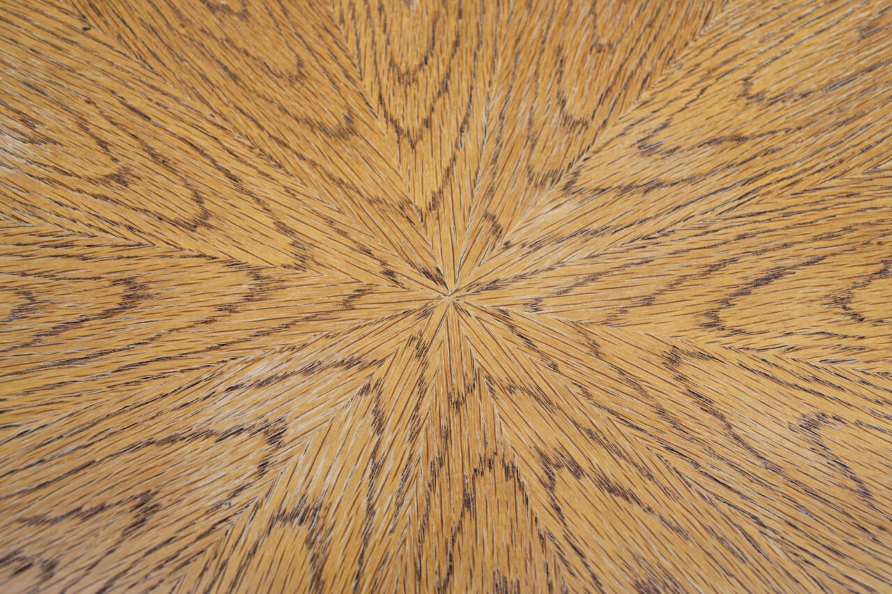 Tavolo Ottone Anni '70 - immagine 3