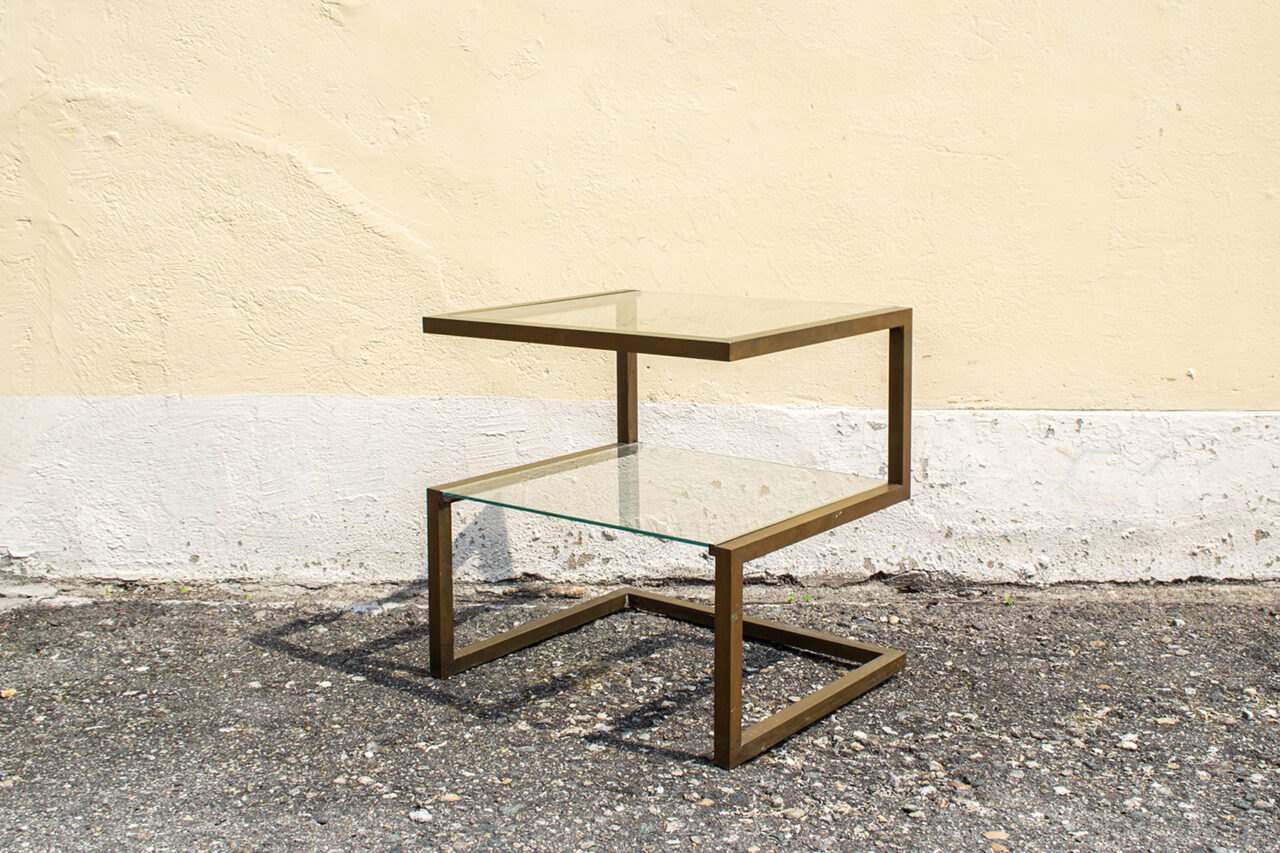 Tavolino Ottone Anni '70