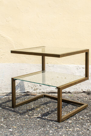 Tavolino Ottone Anni '70