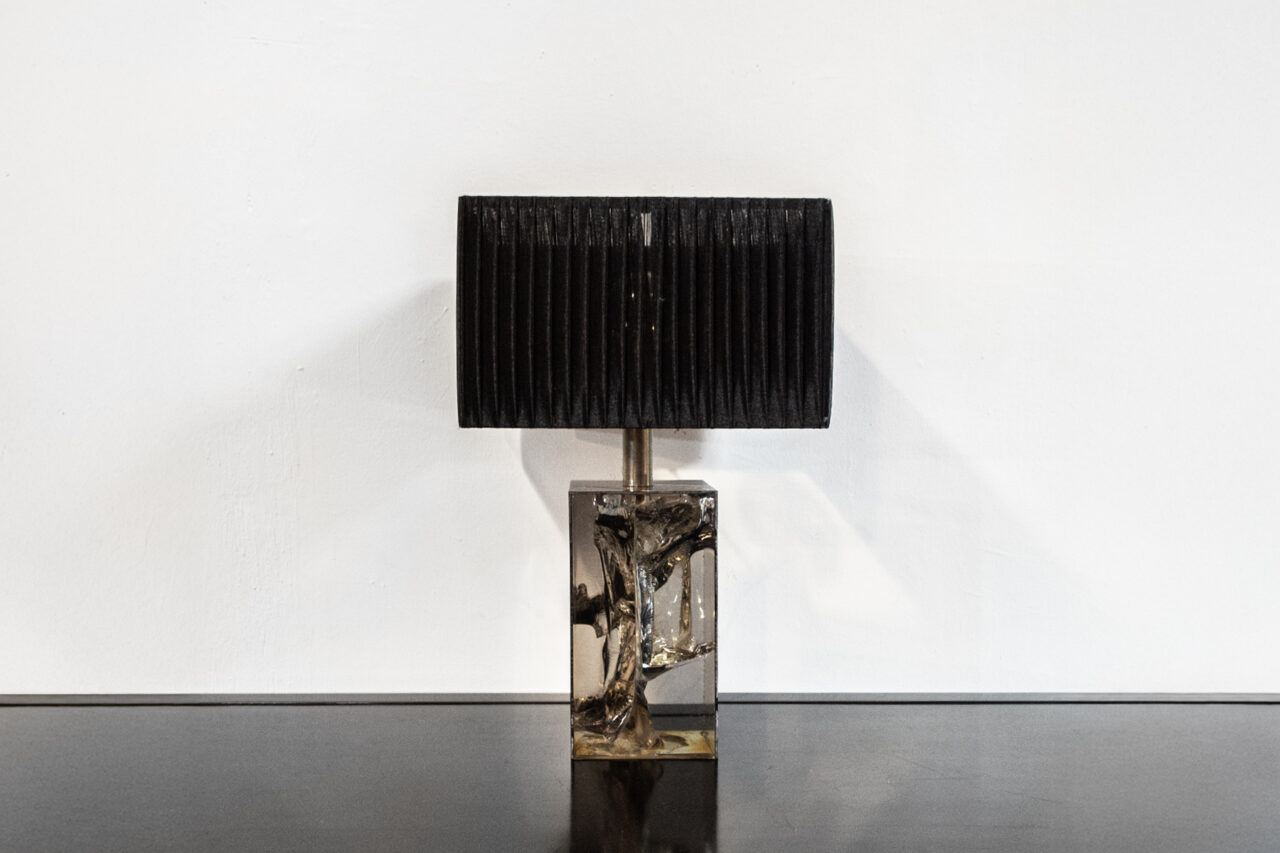 Lampada Plexiglass Anni '70