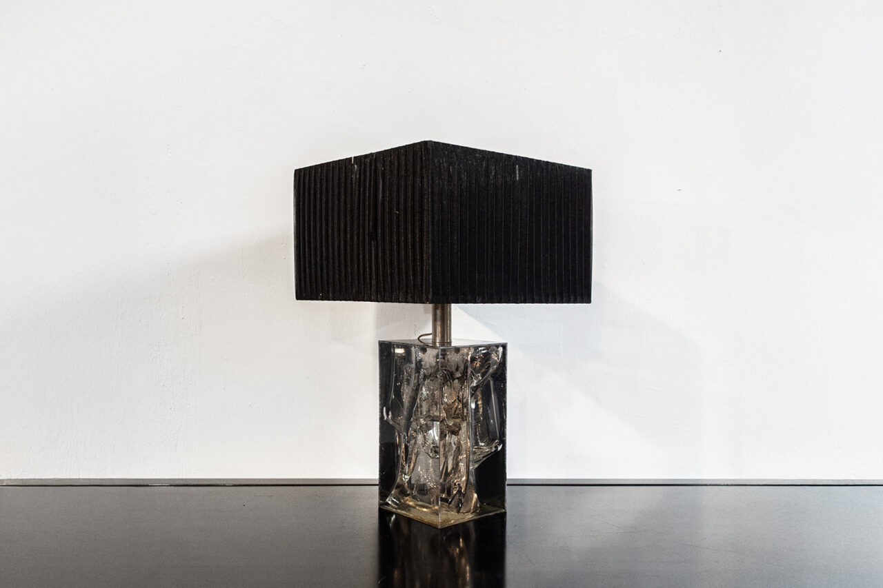 Lampada Plexiglass Anni '70 - immagine 2