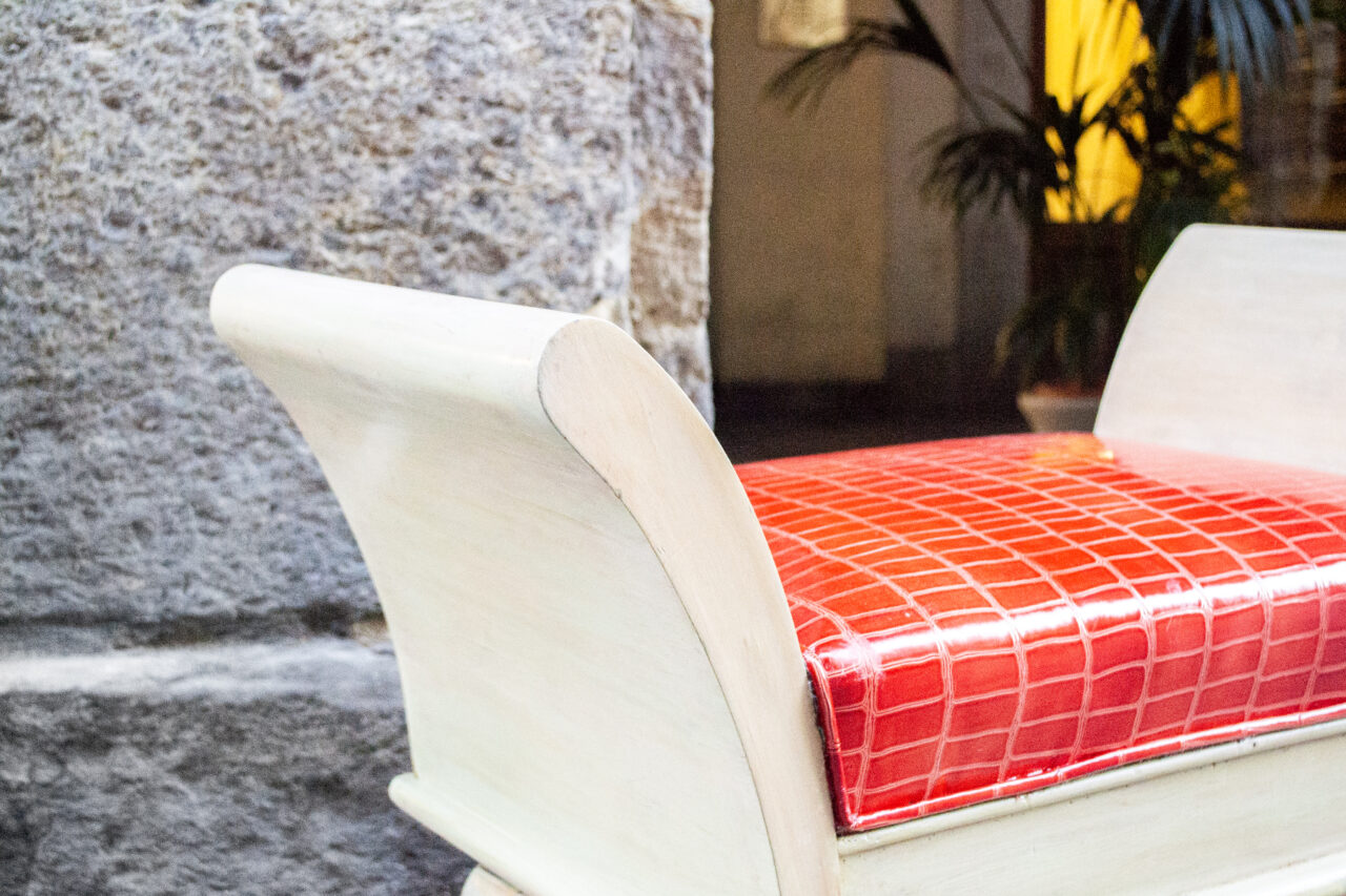 Sgabelli Art Deco - immagine 4