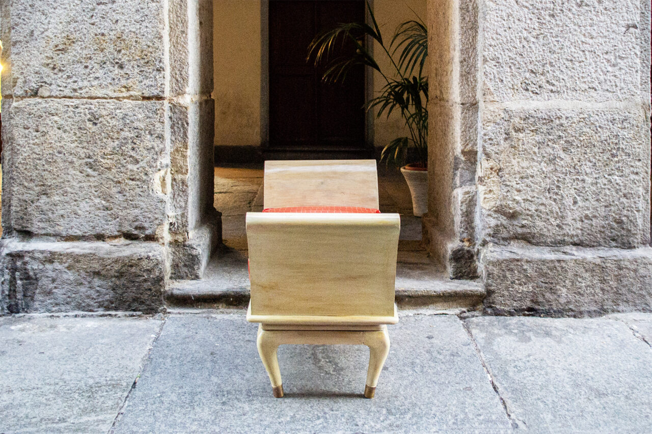 Sgabelli Art Deco - immagine 3