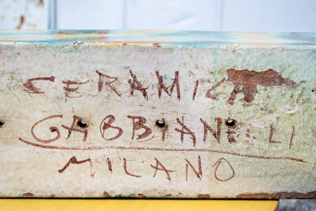 Vasi Gabbianelli Anni '50 - immagine 7