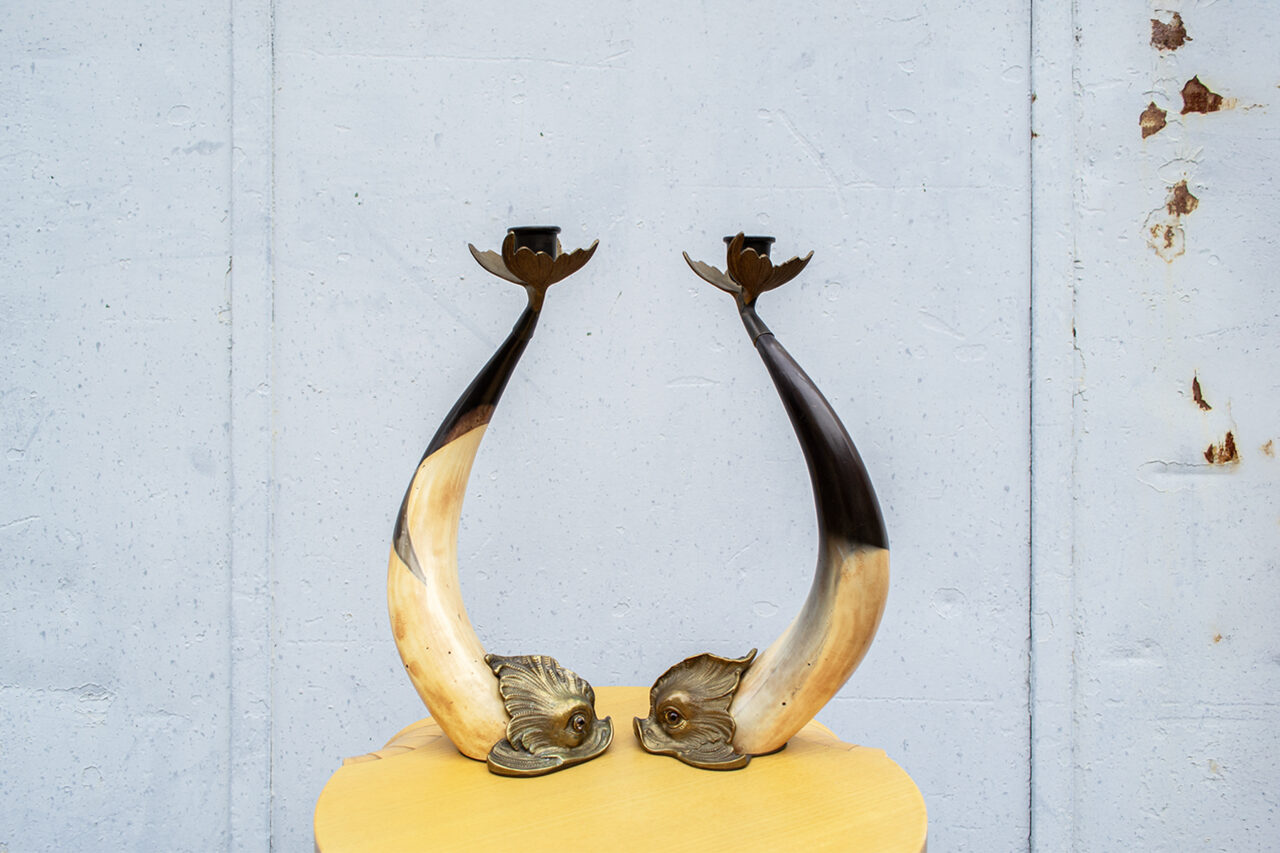 Portacandele Hauy Pouigo - immagine 2