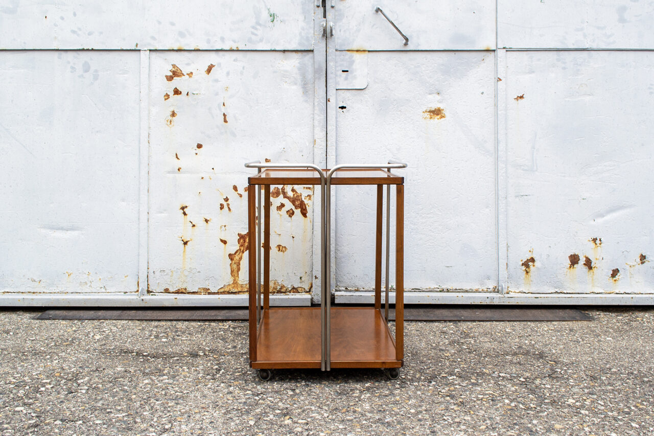 Carrello Bar Anni '50 - immagine 2