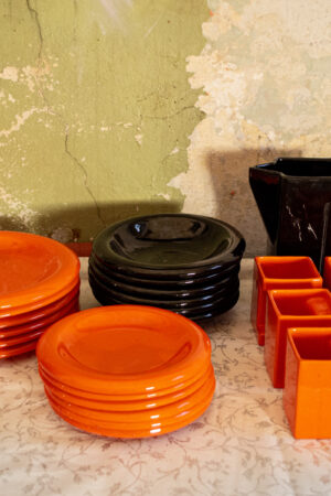 Set da Tavola Space Age