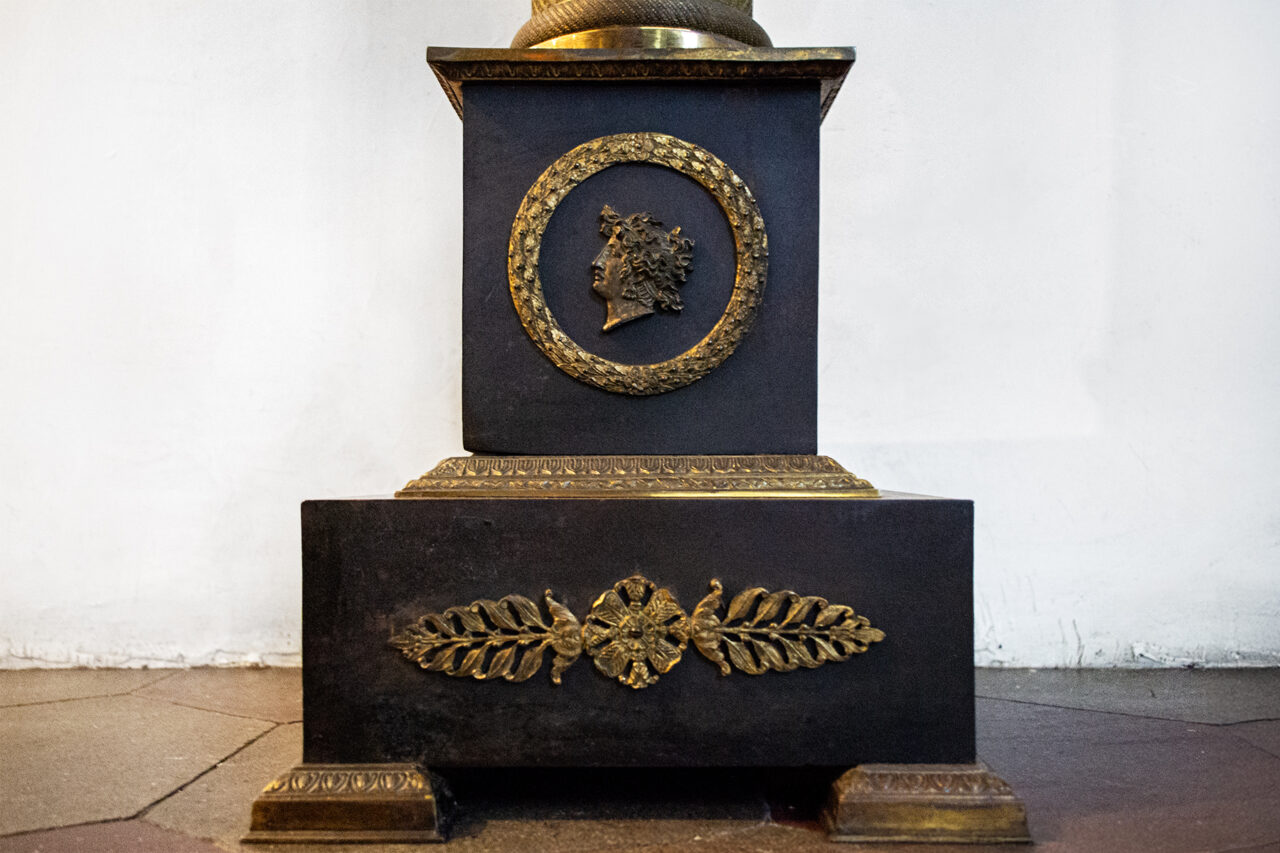Colonna Francese XIX secolo - immagine 4