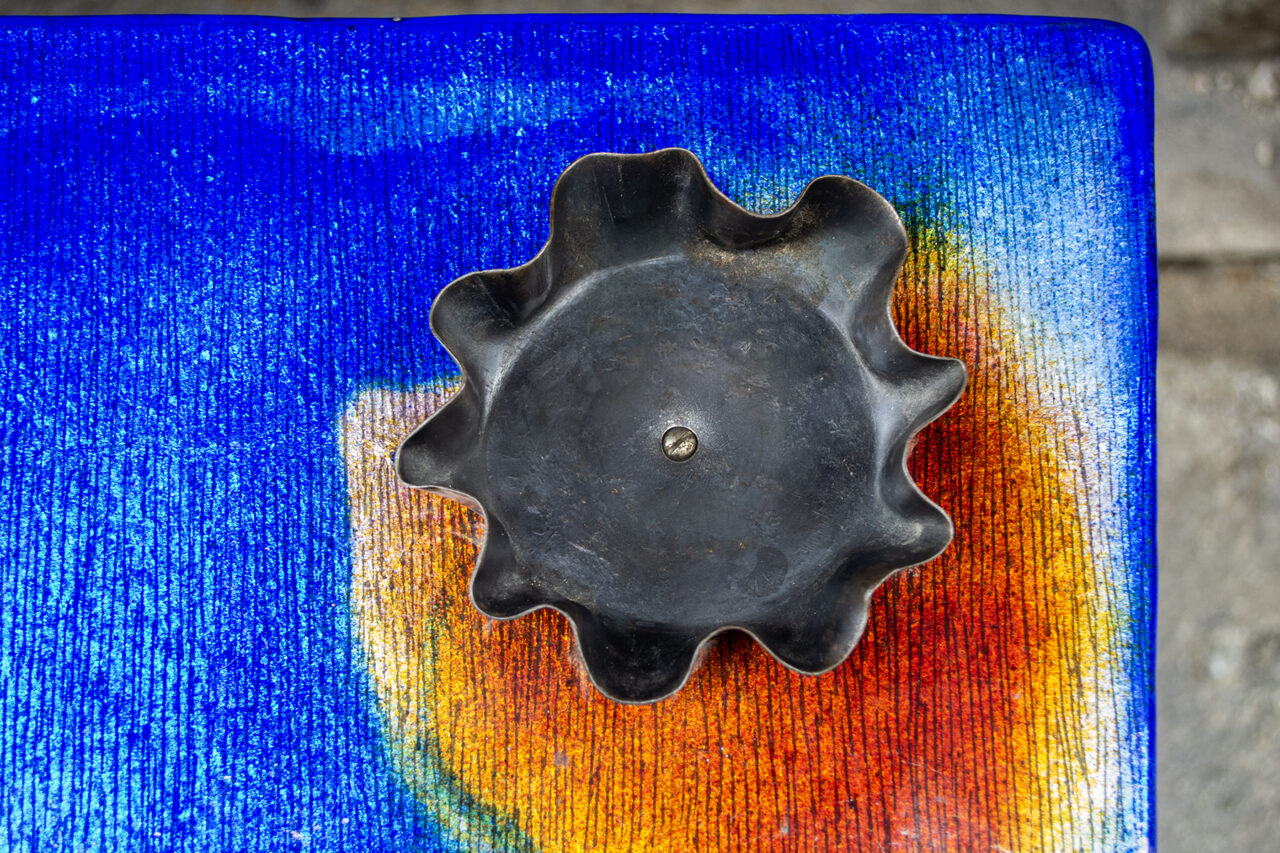 Tavolino Toni Cordero - immagine 4