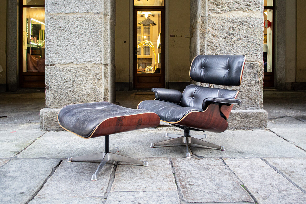 Lounge Chair 670