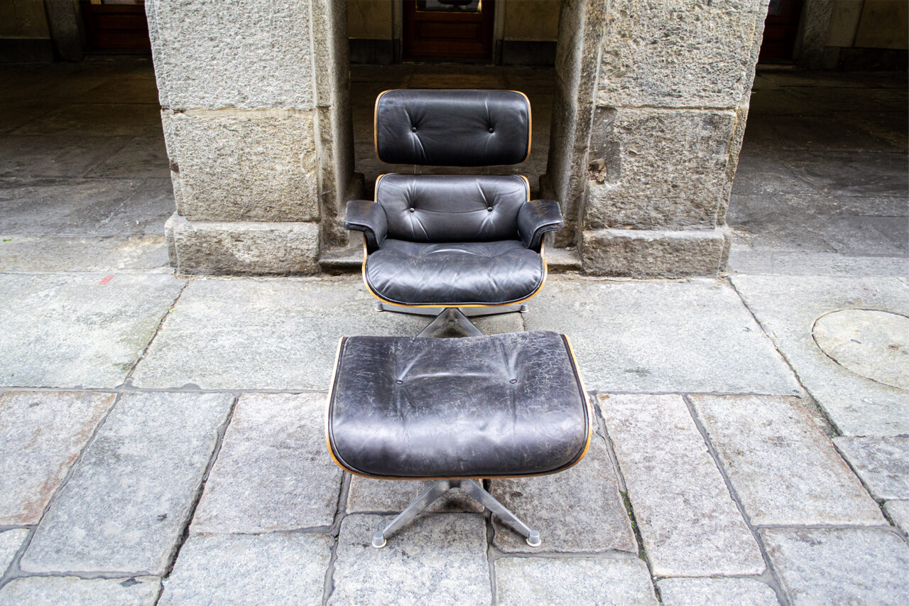 Lounge Chair 670 - immagine 2