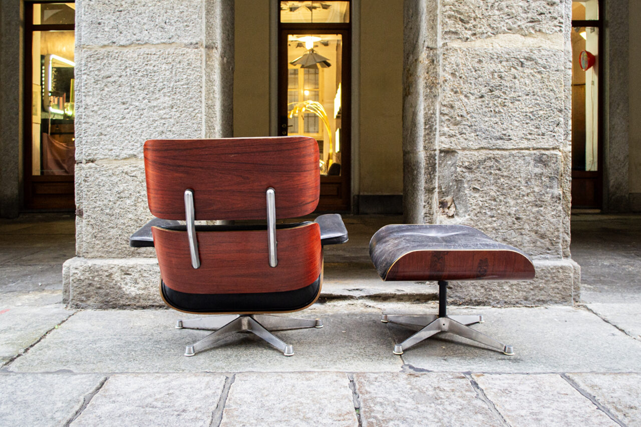 Lounge Chair 670 - immagine 3