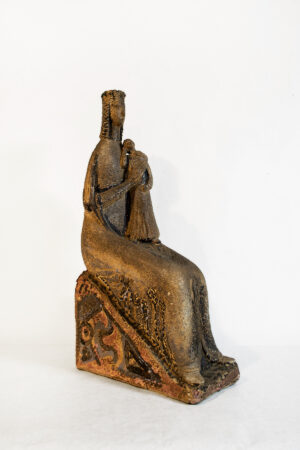 Scultura Mario Porcu