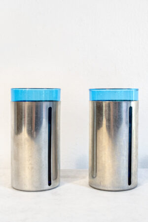 Coppia Bicchieri Anni '70