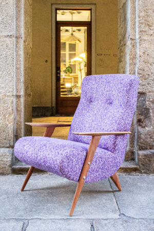 Poltrona Guglielmo Veronesi