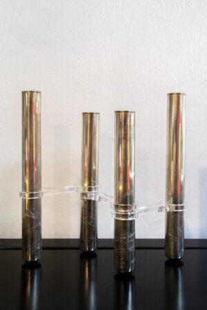 Candelabro Lino Sabattini