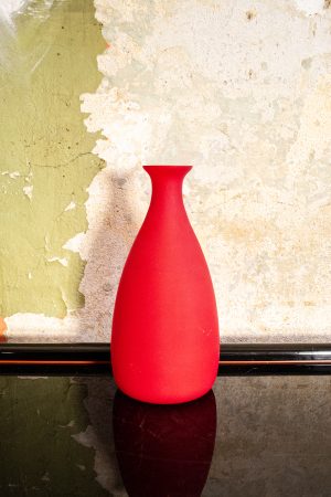 Vaso Rosso Moretti