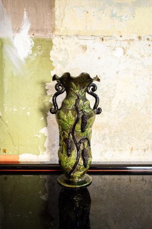 Vaso Art Nouveau