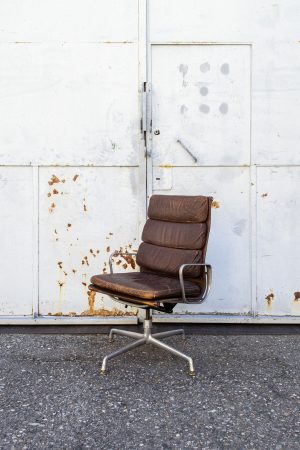 Eames Soft Pad EA 219