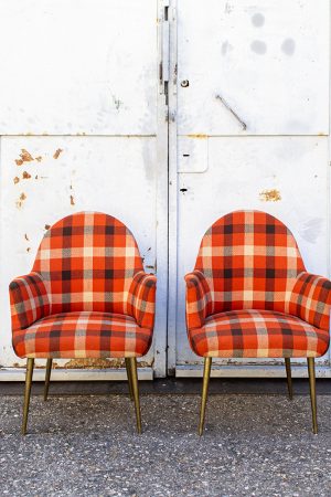 Poltrone Arflex Anni '60