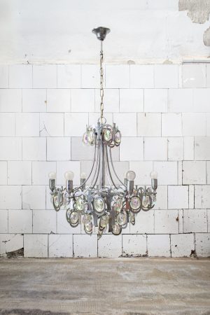 Lampadario Gaetano Sciolari