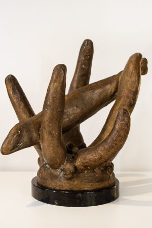 Bronzo Anni '50