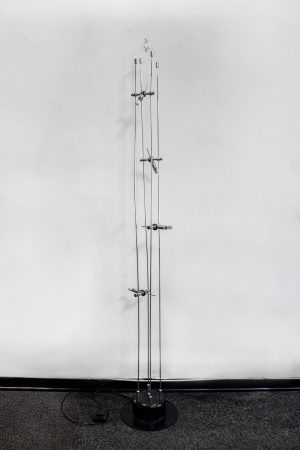 Lampada da Terra Anni '80